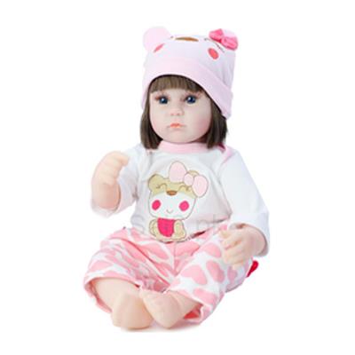 Silicon Realistic Baby Doll 