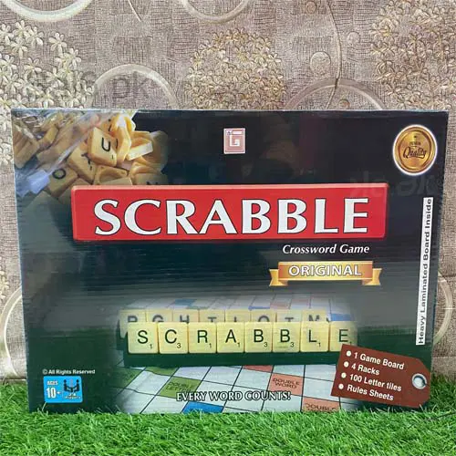 Scrabble - Kids