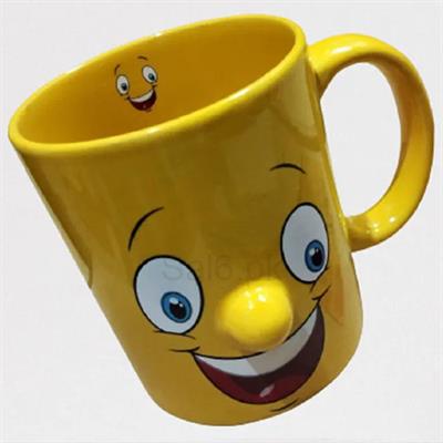 Smiley Face Mug