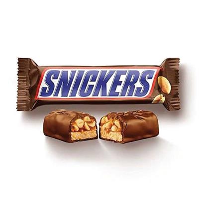 Sneakers Chocolate Bar - 50gm