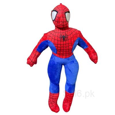 Spider-Man 45cm Action Plush