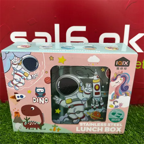 Kids lunchbox - stainless steel 