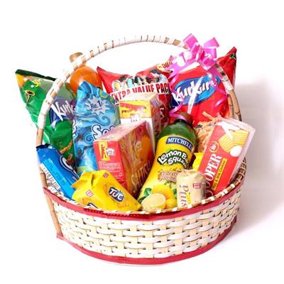 Ramzan Feast Sweet & Savory Delights Hamper