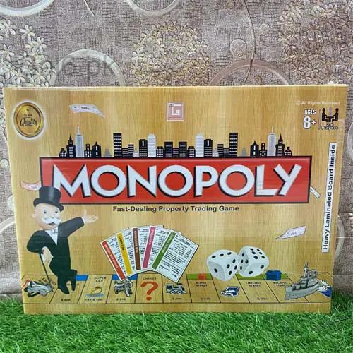 Monopoly - Kids