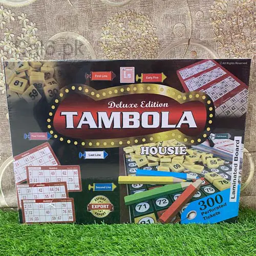 Tambola - Kids