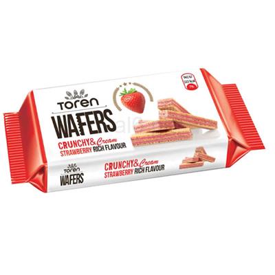 Toren Wafer - Strawberry