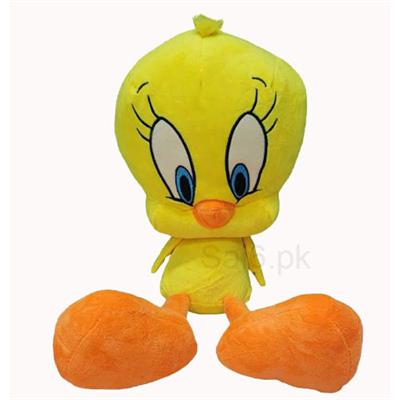 Adorable 40 cm Tweety Plush Toy