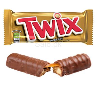 Twix Chocolate Bar - 50gm