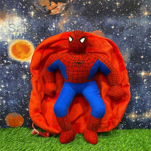 Spiderman Bag - Kids