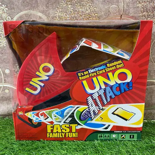UNO Attack - Kids