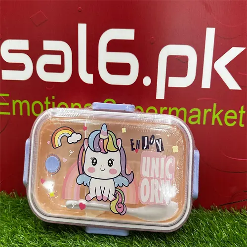 Kids Lunchbox -Unicorn