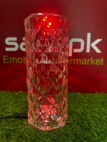 Crystal Lamp RGB