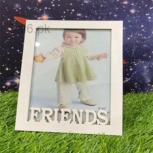 Photo Frame For Friends