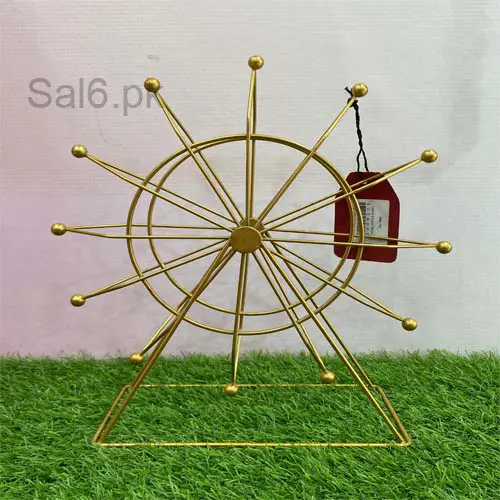 Ferris Wheel Ornament 