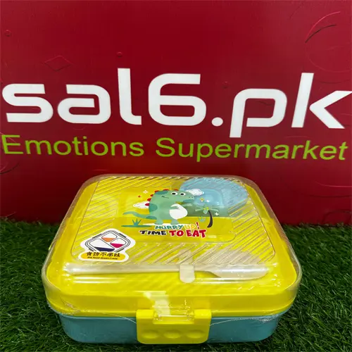 Lunchbox kids - Ocean Bites