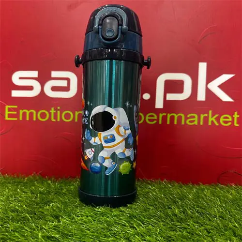 Kids Water Bottle - Space