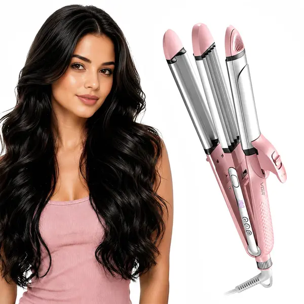 VGR V-563 Professional 4-in-1 Hair Beauty Styler