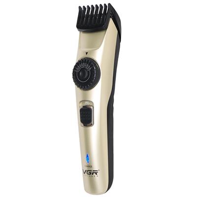 VGR V-031 Professional Cord & Cordless Hair Clipper Runtime, 90 min Trimmer for Men