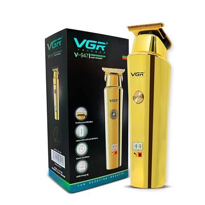 VGR V-947 Professional Hair Trimmer - Ideal for Salon