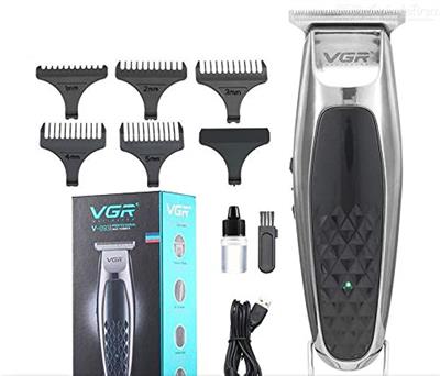 VGR V-093 Professional Hair Trimmer Runtime: 120