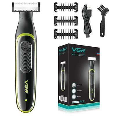 VGR V-017 One Blade Face Hybrid Trimmer and Shaver