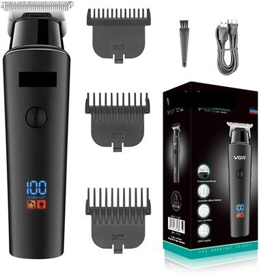 VGR V-937 Professional Cordless Rechargeable Hair Trimmer