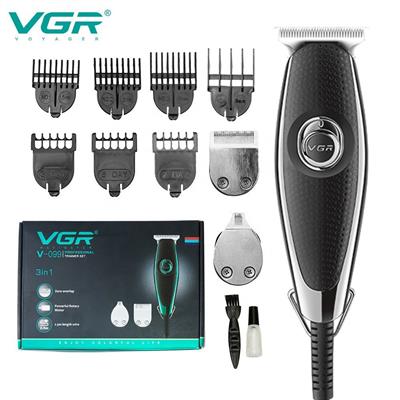 VGR Powerful Men Hair Clipper Professional Beard Trimmer V-099