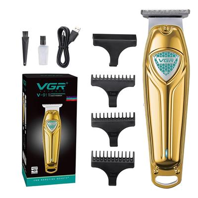 VGR V-911 Professional Hair Trimmer| Corded & Cordless| Runtime: 180 minutes