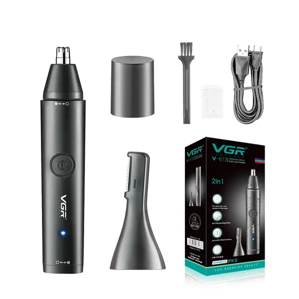 VGR V-105 5in1 美容器 VGR V-105 5-in-1, Face, Hair and Body - Multi Grooming Kit