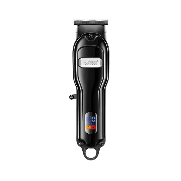 VGR VGR V-297 - Professional Electric Trimmer. Rechargeable For Men