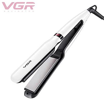 VGR V-511 4 CM Wide plate Professional Hair Straightener with Ceramic coated plate