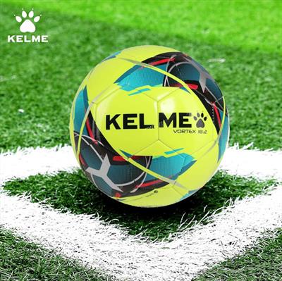 KELME Soccer Practice Soccer Ball, For Adults, Match Ball, Abrasion Resistant Size 5