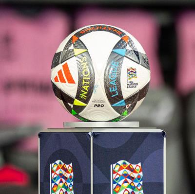 Replica Adidas UEFA Nations League 24 Pro Ball Size 5