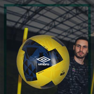 Original Umbro Neo Swerve Soccer Ball Size 5