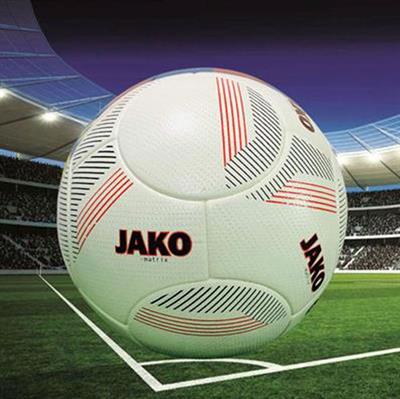 Original Jako Game Ball Prestige white/navy/red Size 5 