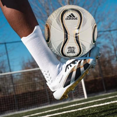 Replica Adidas Teamgeist FIFA World Cup 2006 Germany Final Soccer in New LOOK Size 5