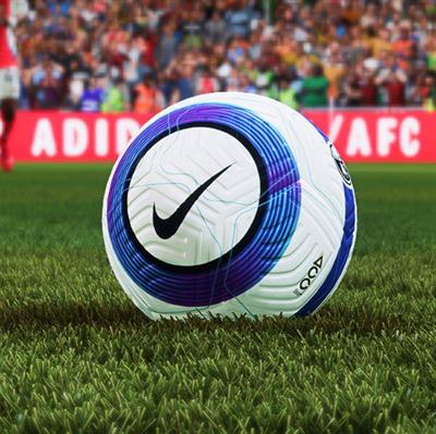 Replica Nike Aerow Sculpt Technology Flight Match Ball Of The Premier League Size 5