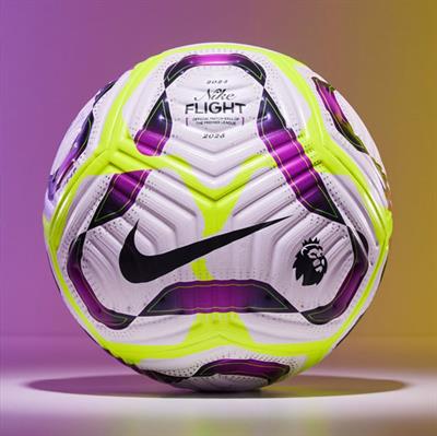 NIKE FLIGHT PREMIER LEAGUE 2024-2025 OFFICIAL MATCH SOCCER BALL FOOTBALL SIZE 5