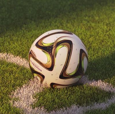 New brazuca Final Rio 2014| Fifa World Cup |Pro Official Match ball Size-5