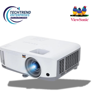 ViewSonic PA503SE 3,500 Lumens SVGA Business Projector | TECHTREND ENTERPRISES