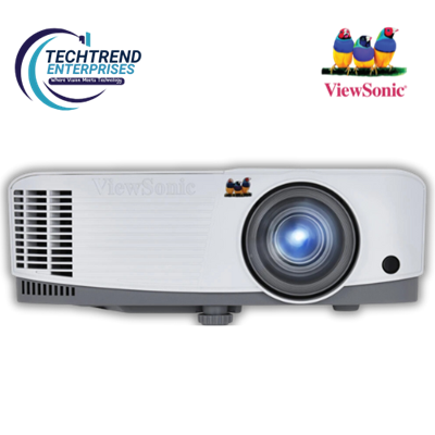 Viewsonic Projector Model: PG707W