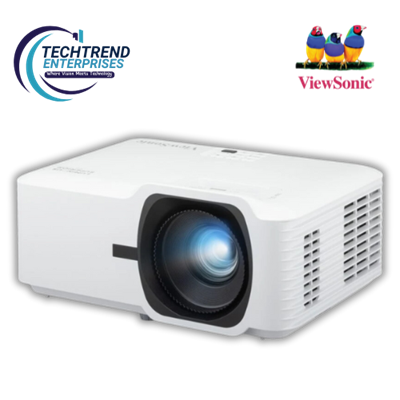 Viewsonic Projector Model: LS740HD