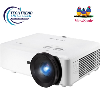 Viewsonic Projector Model: LS921WU