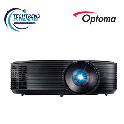 Optoma Projector Model: X400LVe