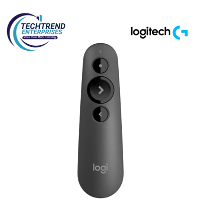 Logitech R500s LASER PRESENTATION REMOTE