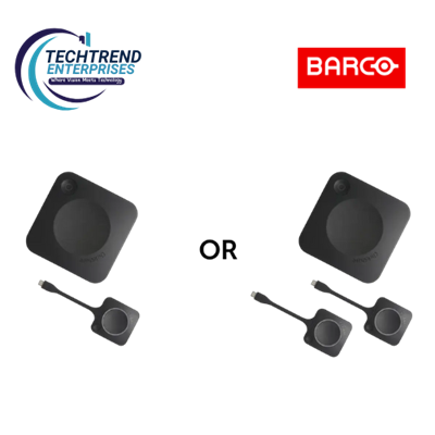 Barco Clickshare Model: C-10