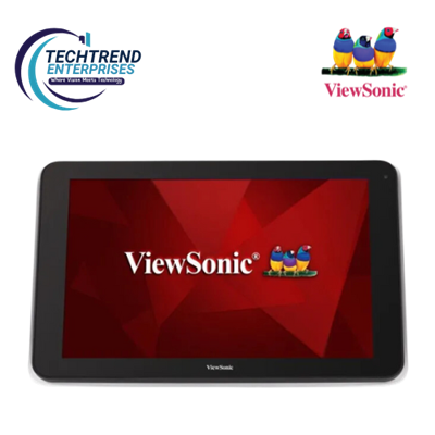 Viewsonic 10-Point Touch E-Poster LED 10” Model: EP1042T