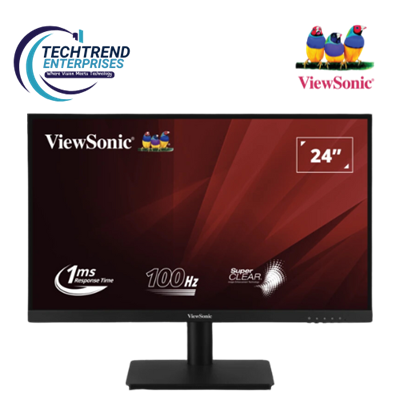 Viewsonic LED 24" Model: VA2406-MH