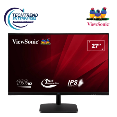 Viewsonic Frameless LED 27" Model: VA2732-MH