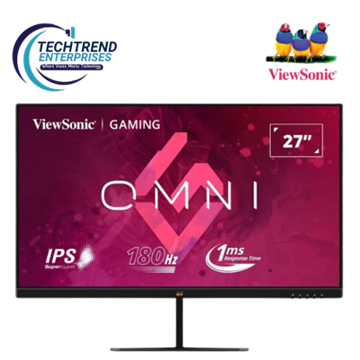 Viewsonic OMNI Gaming LED 27" Model: VX2779-HD-PRO